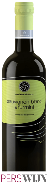 Puklavec Family Wines Puklavec & Friends Sauvignon Blanc & Furmint 2019 Podravje