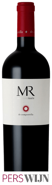 Raats MR de Compostella Mvemve 2015 Coastal Region Stellenbosch