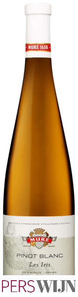 René Muré Pinot Blanc Les Iris  2018 Alsace