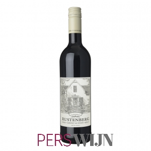 Rustenberg Rustenberg Shiraz Cabernet Sauvignon Merlot 2018 Coastal Region Stellenbosch