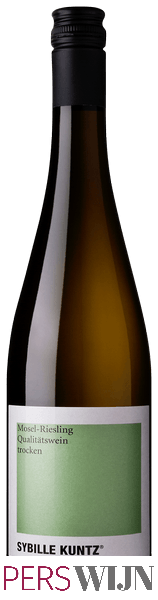 Sybille Kuntz Riesling Qualitätswein trocken – Mosel 2019 Mosel  Lieser