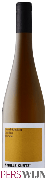 Sybille Kuntz Riesling Spätlese Trocken 2018 Mosel  Lieser