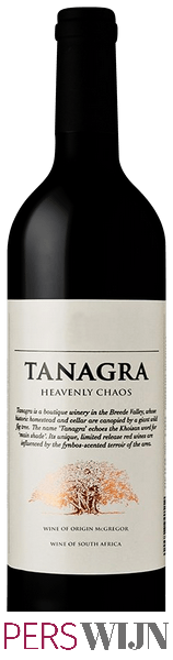 Tanagra Heavenly Chaos 2017 Breede River Valley