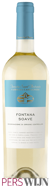 Tenuta Sant’Antonio Soave Fontana 2018 Veneto