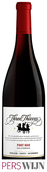 Three Thieves Pinot Noir 2018 California