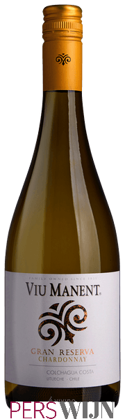 Viu Manent Chardonnay Gran Reserva 2018 Colchagua Valley