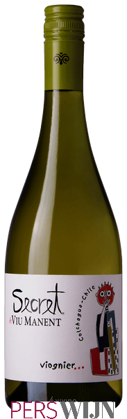 Viu Manent Secret Viognier 2017 Colchagua Valley