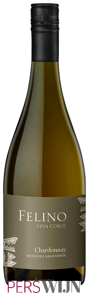 Viña Cobos Felino Chardonnay 2017 Mendoza