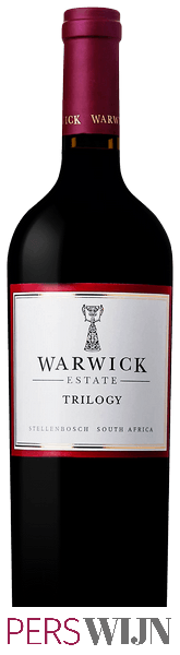 Warwick Trilogy 2016 Coastal Region Stellenbosch