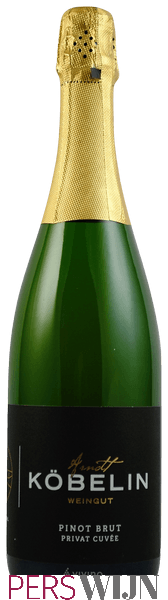 Weingut Köbelin Winzersekt qba ‘Pinot Brut Privat Cuvée’ NV Baden