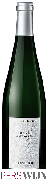 Weingut Lubentiushof Gäns Alte Reben Riesling 2016 Mosel