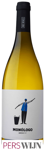 A & D Wines Monólogo Avesso P67 2019 Minho Vinho Verde