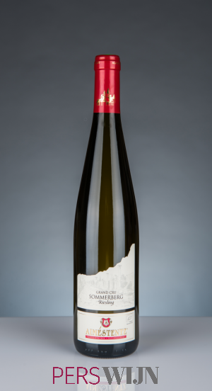 Aiméstentz Riesling Grand Cru ‘Sommerberg’ 2017 Alsace Grand Cru