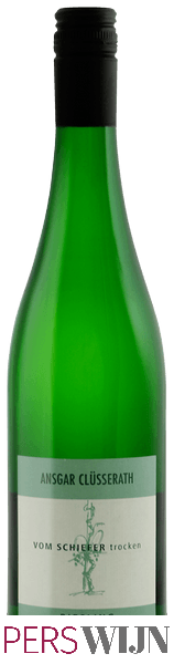 Ansgar Clüsserath Vom Schiefer Riesling Trocken 2017 Mosel