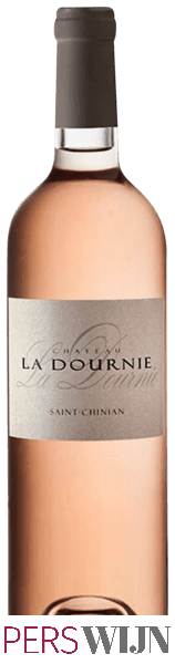 Château la Dournie Saint-Chinian Rosé 2019 Saint-Chinian