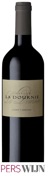 Château la Dournie Saint-Chinian Rouge 2019 Saint-Chinian