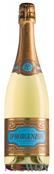 DeMorgenzon DMZ Méthode Cap Classique Chenin Blanc Brut NV Coastal Region Stellenbosch