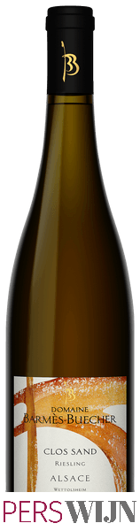 Domaine Barmès Buecher Clos Sand Riesling 2016 Alsace