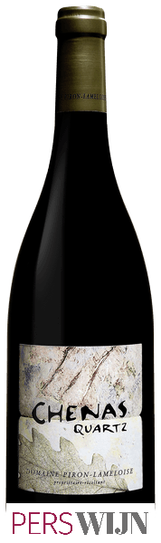 Domaine Piron Lameloise Chénas Quartz 2016 Beaujolais  Chénas