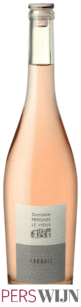 Domaine Preignes le Vieux – Maison Robert Vic Paradis Rosé 2019 Pays d’Oc