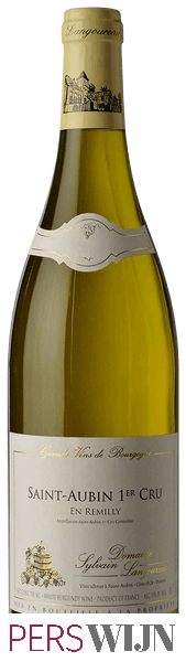 Domaine Sylvain Langoureau Saint-Aubin 1er Cru ‘En Remilly’ 2018