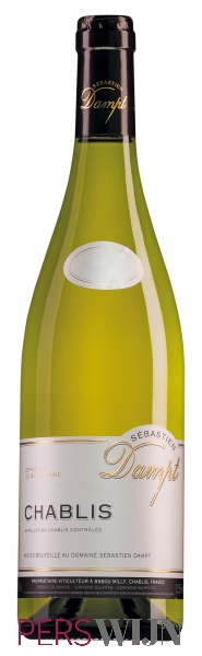 Domaine Sébastien Dampt Chablis 2018