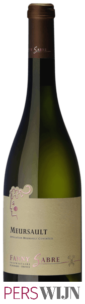 Fanny Sabre Meursault 2018