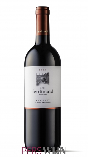 Ferdinand Vinska Klet Cabernet Sauvignon Classic 2018 Primorski Goriška Brda