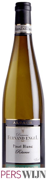 Fernand Engel Pinot Blanc Réserve 2018 Alsace