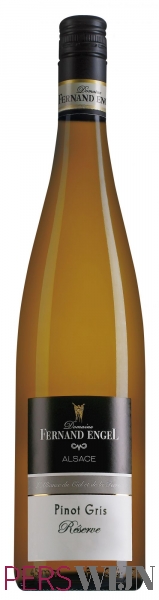 Fernand Engel Pinot Gris Réserve 2018 Alsace