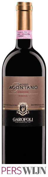 Garofoli Grosso Agontano Riserva 2015