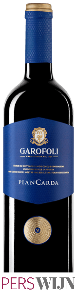 Garofoli Rosso Conero Piancarda 2017