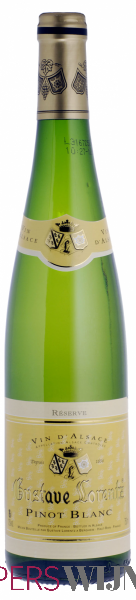 Gustave Lorentz Pinot Blanc Réserve 2019 Alsace