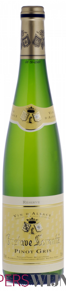 Gustave Lorentz Pinot Gris Réserve 2018 Alsace