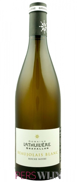 Lathuiliere Gravallon Domaine Cédric Lathuiliere Beaujolais Blanc Roche Noire 2018 Beaujolais  Beaujolais Blanc