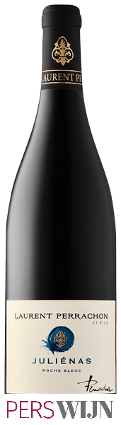 Laurent Perrachon Juliénas ‘Roche Bleue’ 2018 Beaujolais  Juliénas