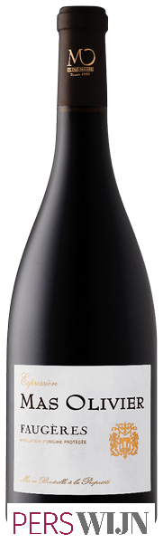 Mas Olivier Expression Faugères 2019 Faugères