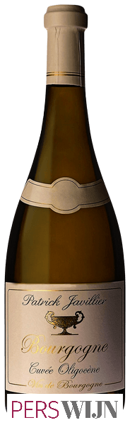 Patrick Javillier Cuvée Oligocène Bourgogne 2017