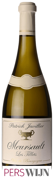 Patrick Javillier Les Tillets Meursault 2017