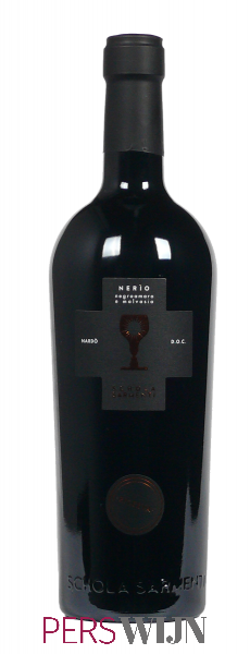 Schola Sarmenti Nerìo Riserva Negroamaro – Malvasia Nera 2016