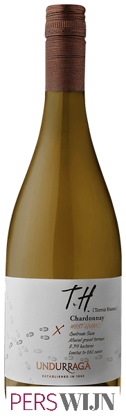 Undurraga Terroir Hunter Chardonnay West (T.H.) 2016 Limarí Valley