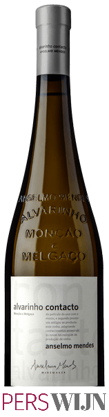 Anselmo Mendes Contacto Alvarinho 2019 Minho Vinho Verde