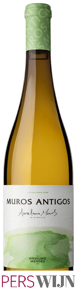 Anselmo Mendes Muros Antigos Escolha 2019 Minho Vinho Verde