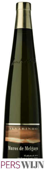 Anselmo Mendes Muros de Melgaço Alvarinho 2018 Minho Vinho Verde