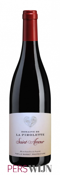 Barbet Saint Amour La Pirolette 2018 Beaujolais  Saint-Amour