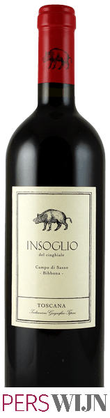 Biserno Campo di Sasso Insoglio del Cinghiale 2017 Toscana Toscana IGT