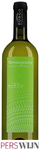 Borgo Paglianetto Terravignata Verdicchio di Matelica 2018