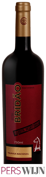 Bridão Touriga Nacional Colheita Seleccionada 2016 Tejo