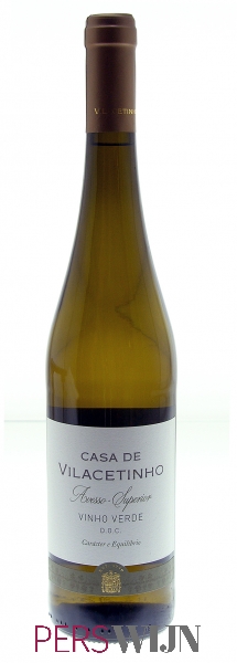 Casa de Vilacetinho Vilacetinho Avesso Superior 2017 Minho Vinho Verde