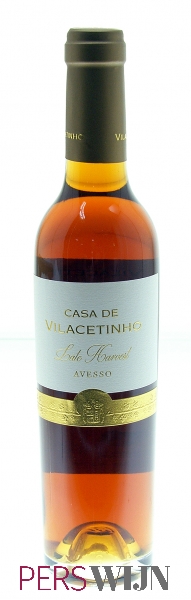 Casa de Vilacetinho Vilacetinho Late Harvest Avesso  2016 Minho Vinho Verde